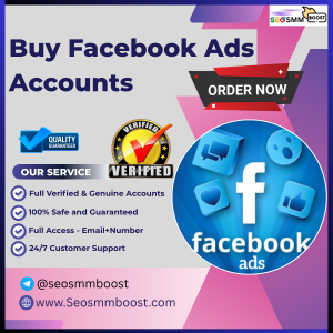 Buy Facebook Ads Accounts