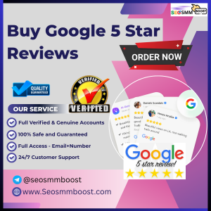 Buy Google 5 Star Reviews