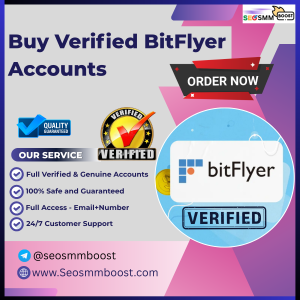 Buy Verified BitFlyer Accounts
