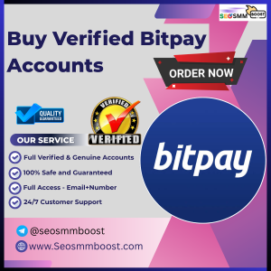 Buy Verified Bitpay Accounts