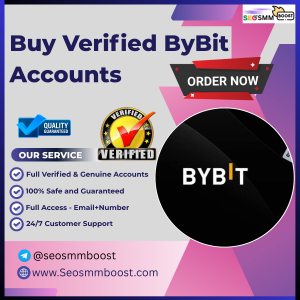 Buy Verified ByBit Accounts
