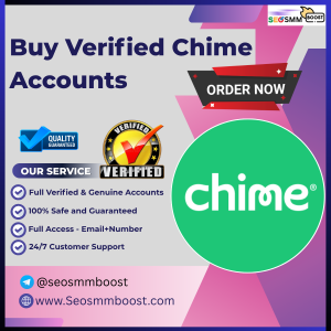 Buy Verified Chime Accounts