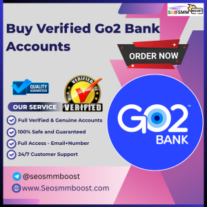 Buy Verified Go2 Bank Accounts