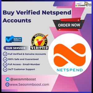 Buy Verified Netspend Accounts